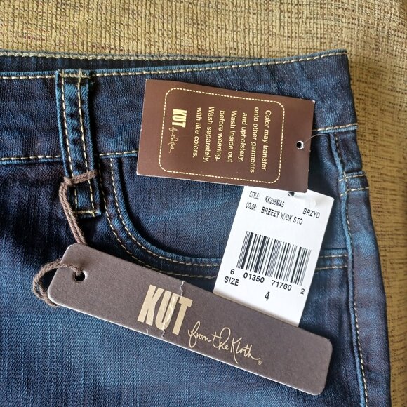 Kut from the Kloth Dresses & Skirts - Jupe jeans Kut from the Kloth
